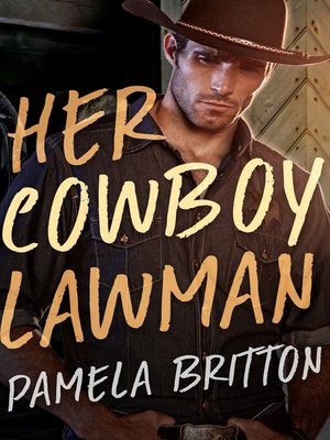 cover image of Her Cowboy Lawman